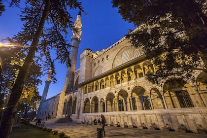 Istanbul : 4 nuits d'hôtel avec transferts et visites