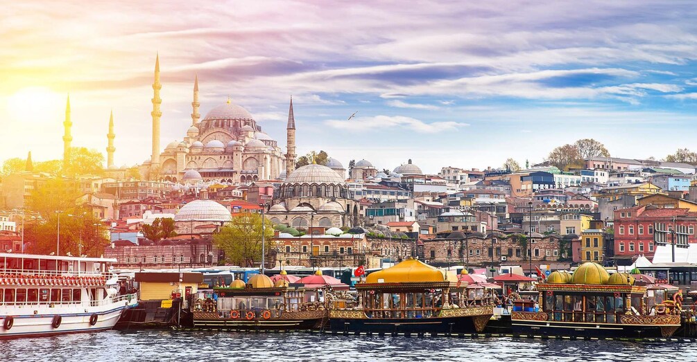 Picture 7 for Activity Istanbul: 4-Nights Hotel Accomodation w/Transfers and Tours