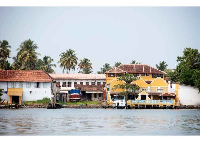 Picture 1 for Activity Highlights of Kochi, Guided Half-Day Tour by Car