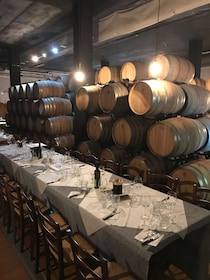 Tuscan Villages and Chianti Wine from Livorno