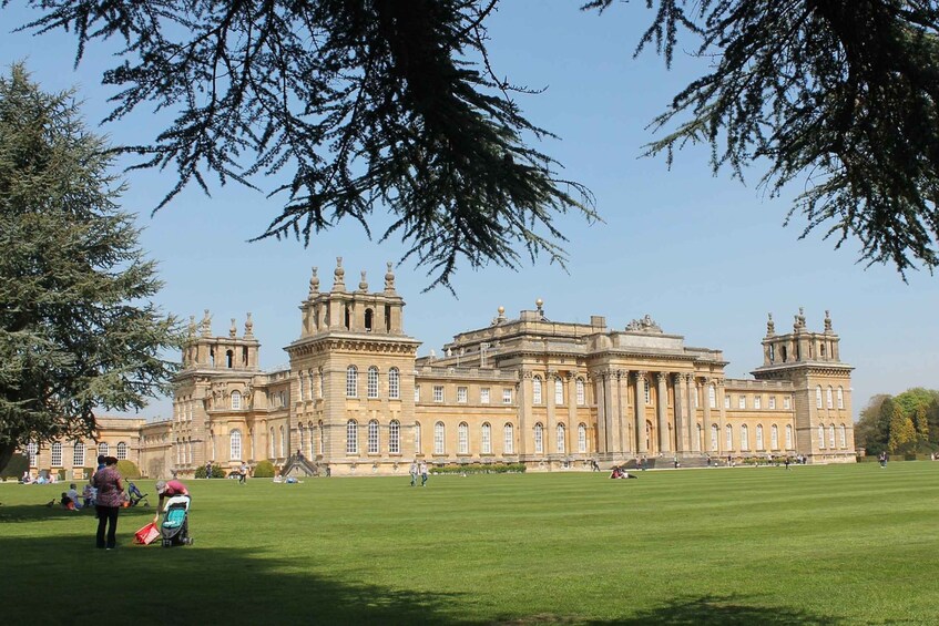 Picture 4 for Activity Blenheim Palace in a Day Private Tour with Admission