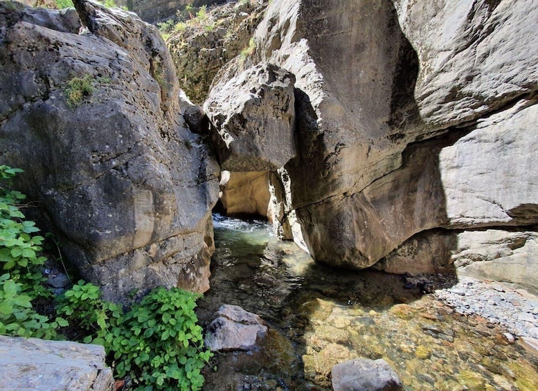 Picture 3 for Activity Undiscovered Tashkent: Kulasya Waterfall & Canyon