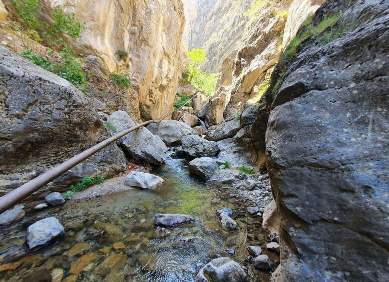 Picture 5 for Activity Undiscovered Tashkent: Kulasya Waterfall & Canyon