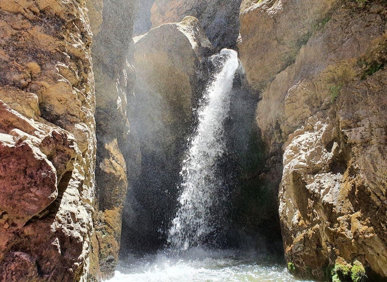 Picture 2 for Activity Undiscovered Tashkent: Kulasya Waterfall & Canyon