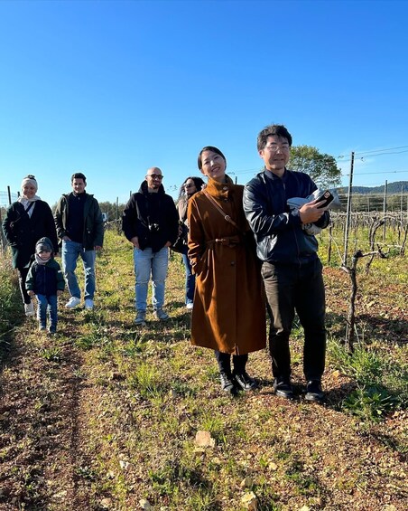 Picture 1 for Activity Vieste: Wine Tasting &walk into vineyard to Cantine Merinum