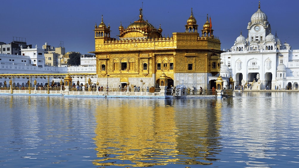 Picture 7 for Activity From Delhi: 2-Days Amritsar Tour by Train