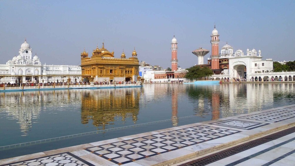 From Delhi: 2-Days Amritsar Tour by Train