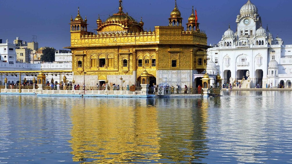 Picture 7 for Activity From Delhi: 2-Days Amritsar Tour by Train