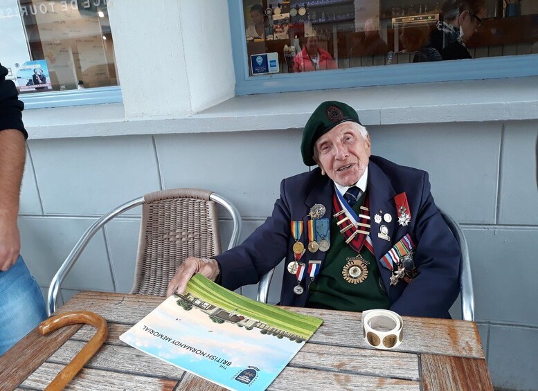 Picture 9 for Activity Normandy D-Day Beaches Private Tour British Sector from Caen