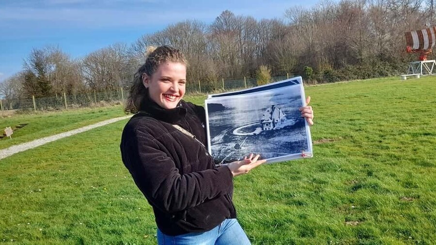 Normandy D-Day Beaches Private Tour British Sector from Caen