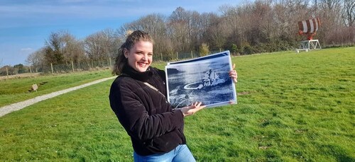 ทัวร์ส่วนตัวชายหาดนอร์มังดีวันดีเดย์ ภาคอังกฤษจากก็อง