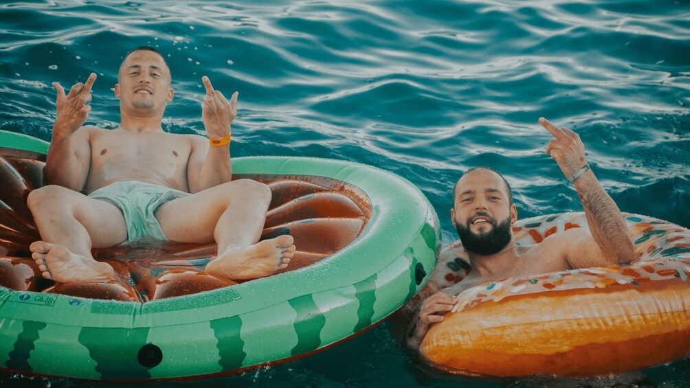 Picture 6 for Activity Pula: Boom Boat Party – Cruise, Drinks, DJ & After-Party