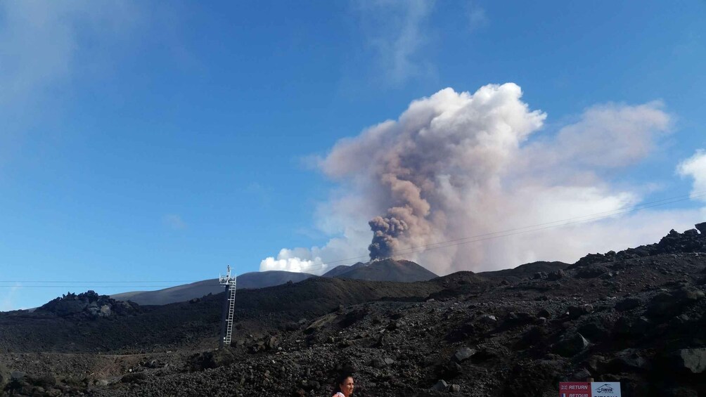 Exclusive Etna