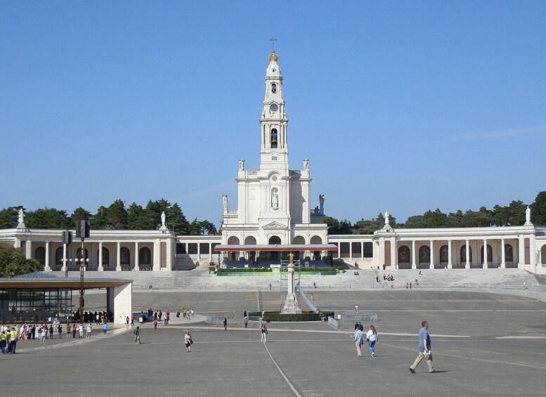 Fátima Private Walking Tour