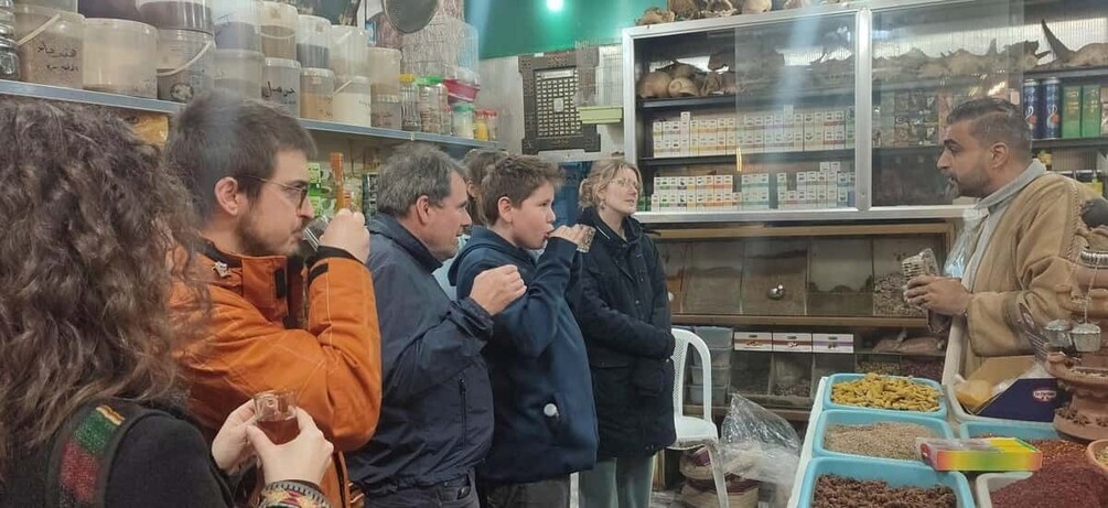 Picture 2 for Activity Walking Tour Aqaba: History ,Culture & Food