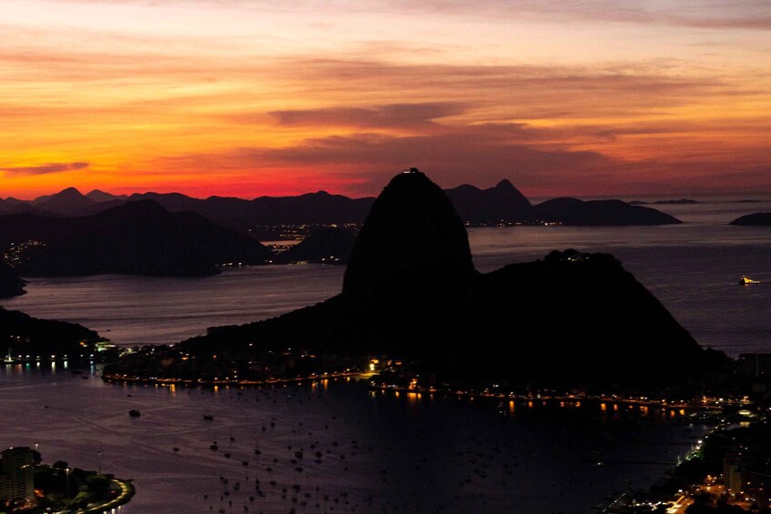 Picture 3 for Activity Rio de Janeiro: Private Sunrise Tour at Mirante Dona Marta