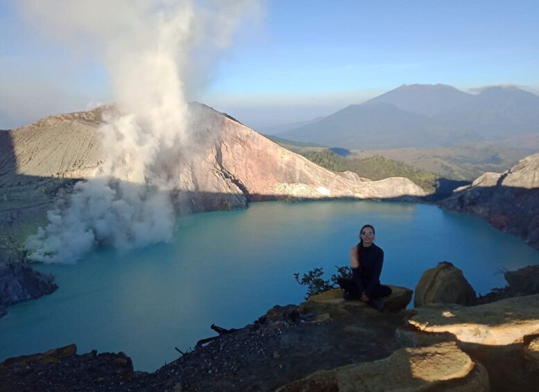 Picture 4 for Activity Yogyakarta: Bromo, Ijen 3-Day Trip with Hotel and Entry Fees