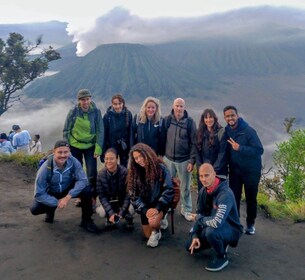 Yogyakarta: Mount Bromo, Ijen & Bali Tour All-inclusive 3D2N