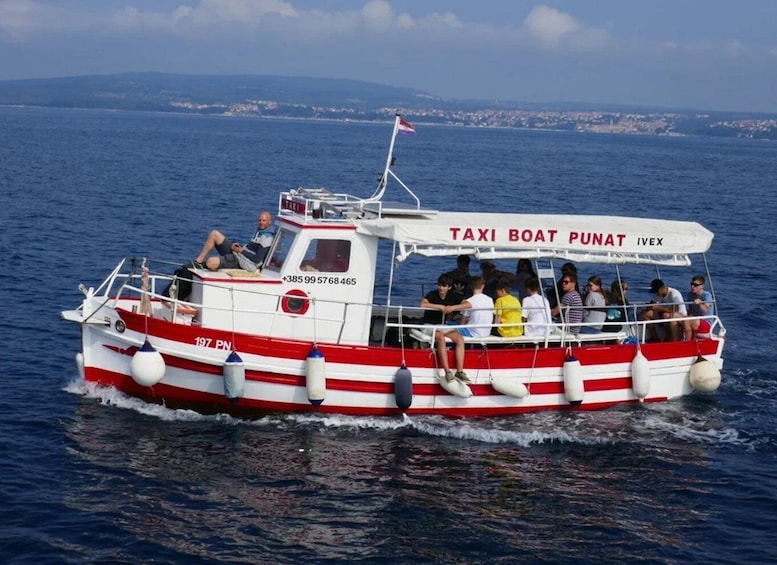 Picture 1 for Activity Taxi Boat to Košljun Island (Monastery Island)