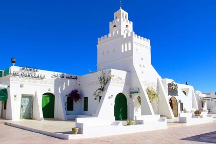 Djerba : Visite de l’île d’une demi-journée