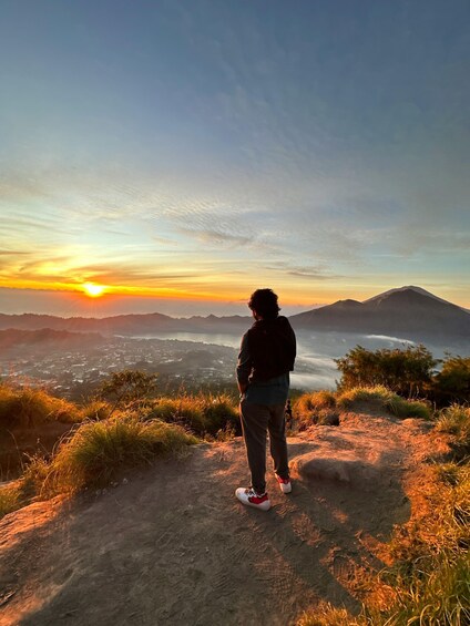 Picture 9 for Activity Mt. Batur Sunrise Trekking with Breakfast and Private Guide