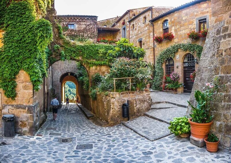 Picture 6 for Activity From Port Mystic Orvieto & Dying City Civita Bagnoregio tour