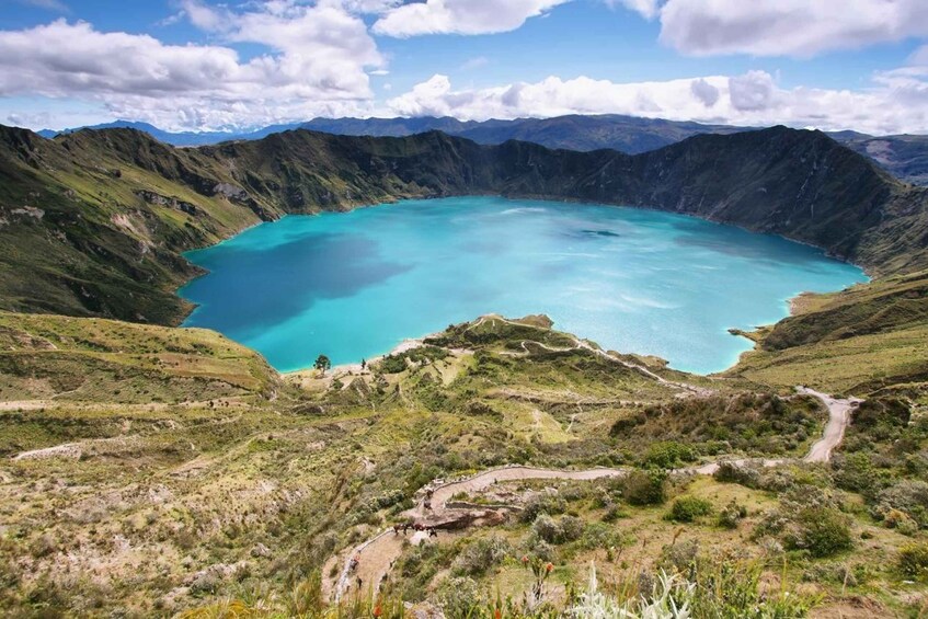 Picture 3 for Activity Quilotoa Lagoon: Full-Day Tour from Quito