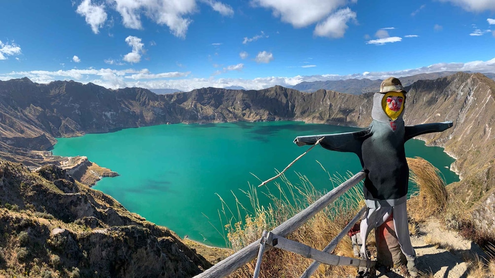 Picture 5 for Activity Quilotoa Lagoon: Full-Day Tour from Quito