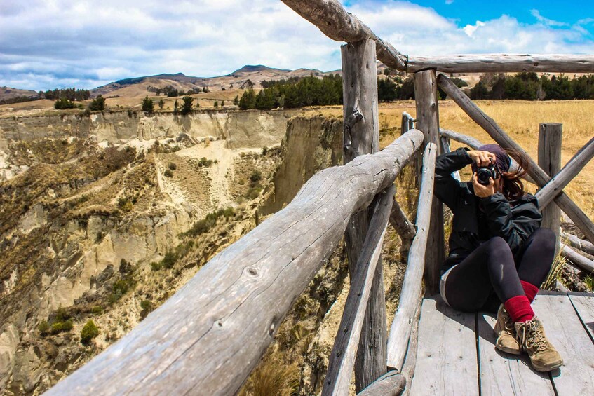 Picture 2 for Activity Quilotoa Lagoon: Full-Day Tour from Quito