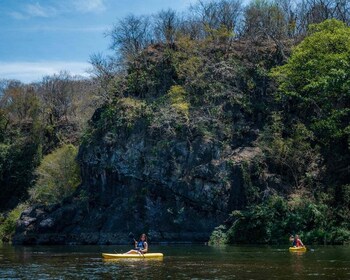 Mazatlan: River Kayaking with Lunch & Tequila Tasting