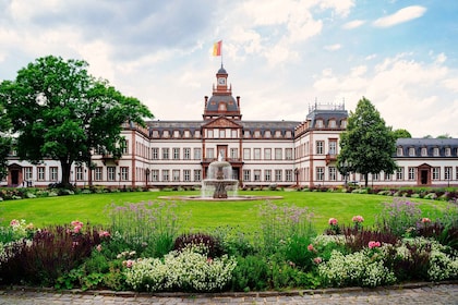 Hanau : Visite à pied guidée privée