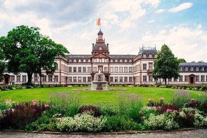 Hanau : Promenade guidée privée excursion