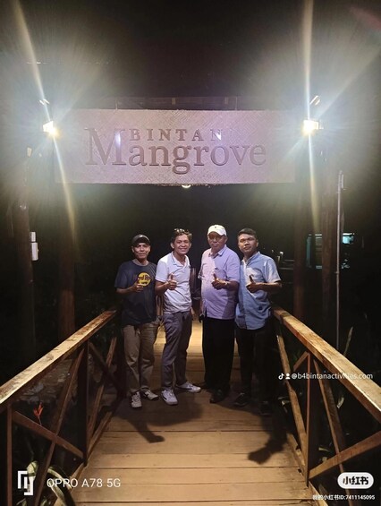 Picture 3 for Activity Mangrove discovery tour or fireflies tour
