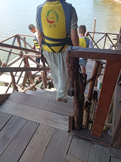Picture 14 for Activity Mangrove discovery tour or fireflies tour