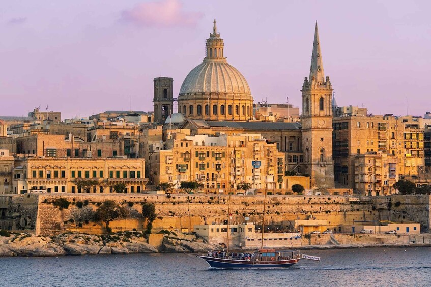 Picture 18 for Activity Sliema: Fernandes Gozo and Comino Cruise with Lunch & Drinks