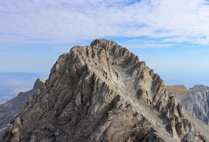 Von Athen aus: Geführte Tagestour durch den Olympus-Nationalpark