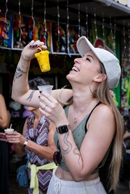 Medellin: Kota Tur & Comuna 13 Graffiti Tur