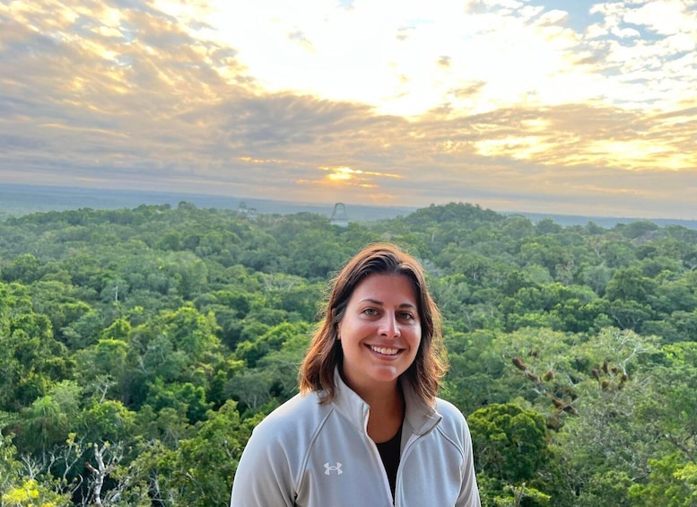 Picture 13 for Activity Tikal Sunrise, Archeological focus and Wildlife Spotting