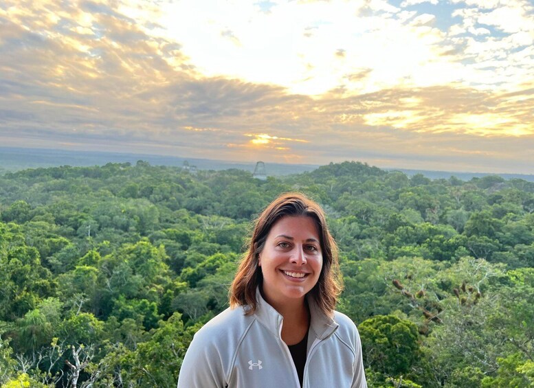 Picture 13 for Activity Tikal Sunrise, Archeological focus and Wildlife Spotting