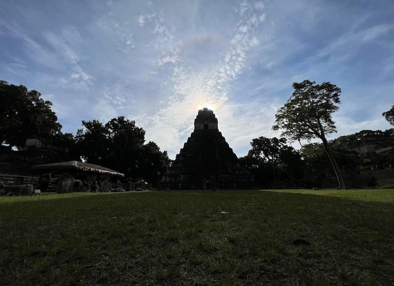 Picture 8 for Activity Tikal Sunrise, Archeological focus and Wildlife Spotting