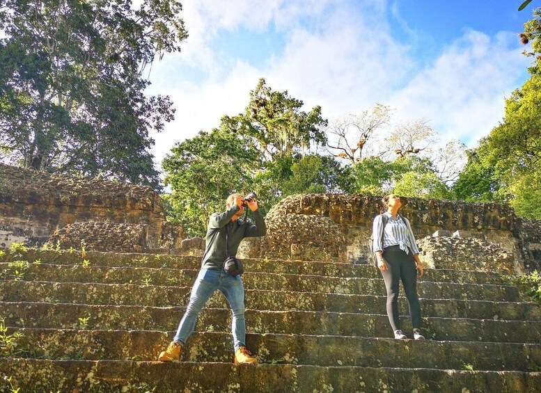 Picture 6 for Activity Tikal Sunrise, Archeological focus and Wildlife Spotting