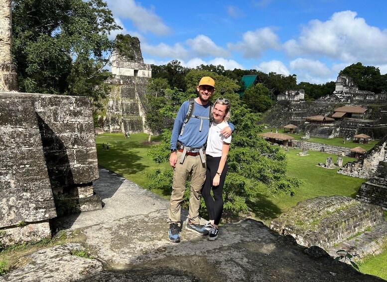 Picture 16 for Activity Tikal Sunrise, Archeological focus and Wildlife Spotting