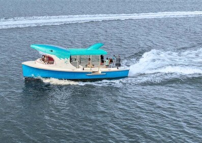 Pantai Madeira Pelayaran Tamasya ke John's Pass dengan Pemandu