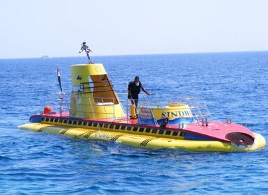 El Cairo: Excursión de un día al Mar Rojo con almuerzo