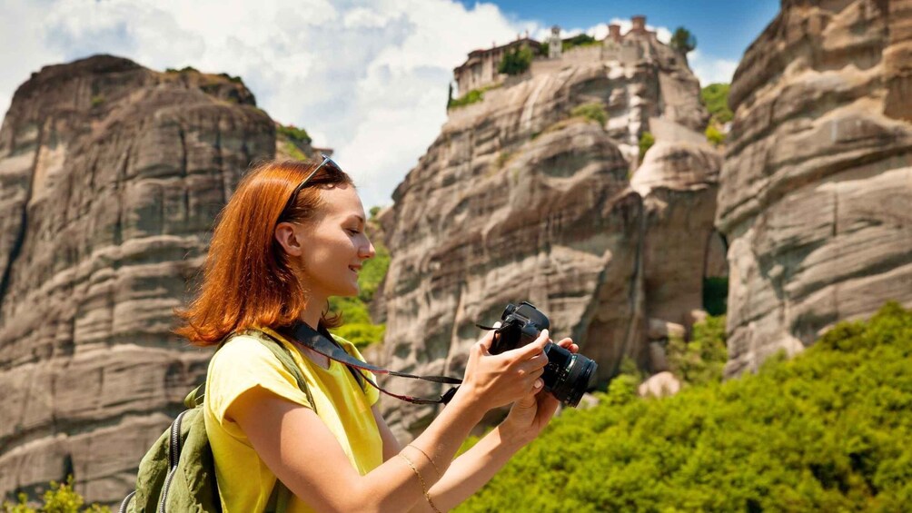 Picture 10 for Activity Meteora: Monasteries Tour, Lunch, and Athens Transfer Option