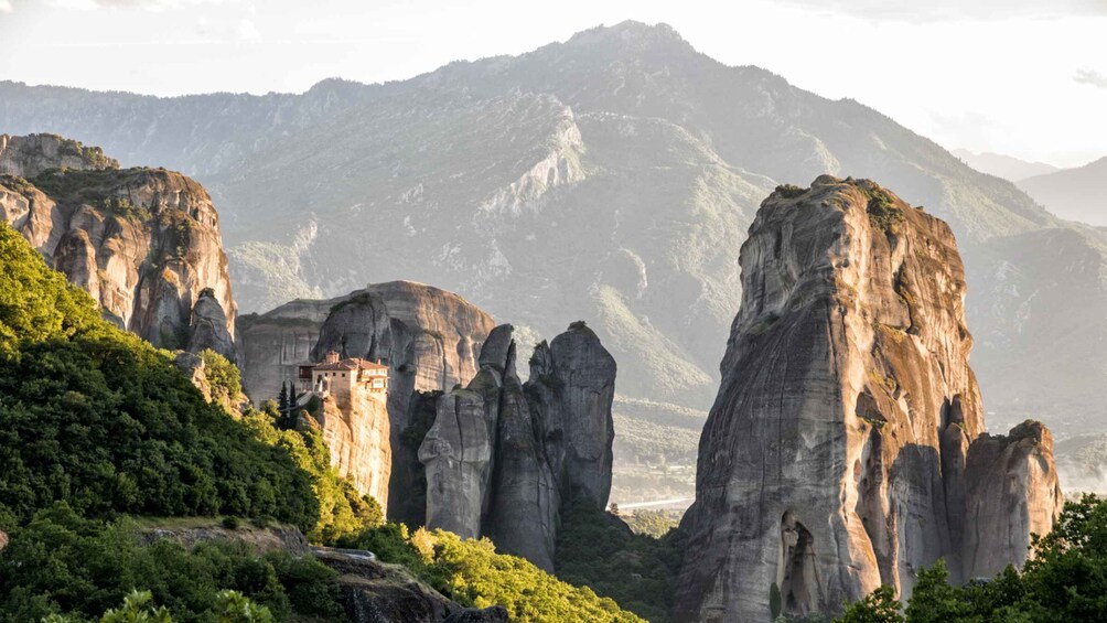 Picture 8 for Activity Meteora: Monasteries Tour, Lunch, and Athens Transfer Option