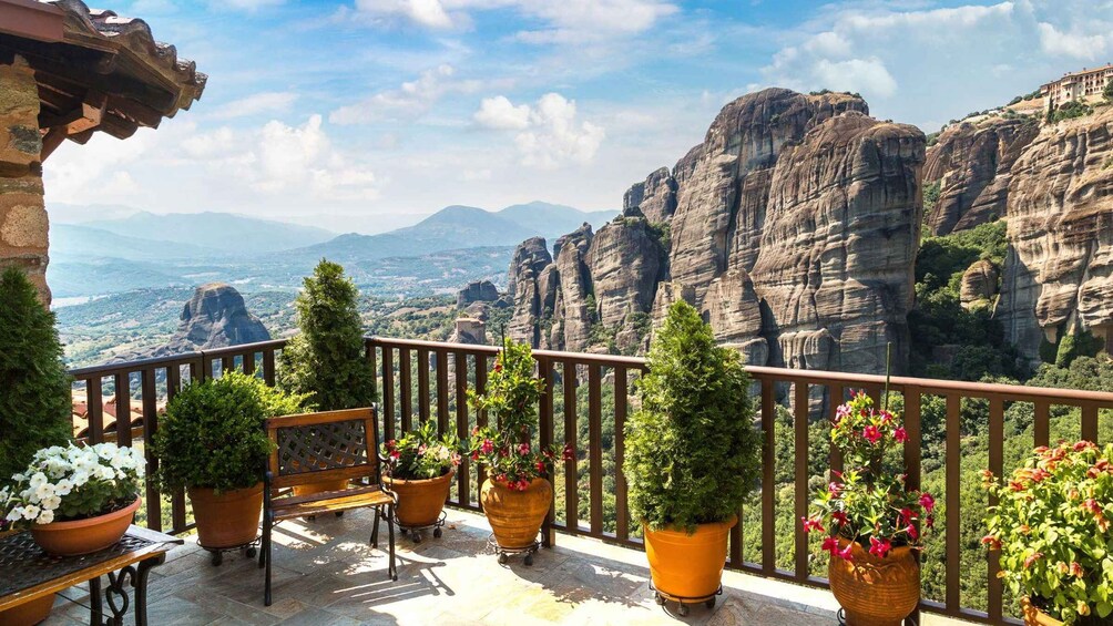 Picture 16 for Activity Meteora: Monasteries Tour, Lunch, and Athens Transfer Option