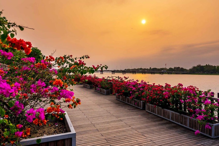 Picture 3 for Activity Hue: Sunset Cruise along Perfume River