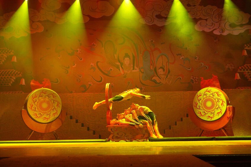 Picture 4 for Activity Beijing: Red Theater Acrobatic Show Tickets