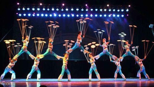 Beijing: Red Theatre Acrobatic Show Tickets